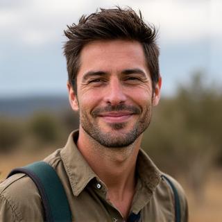 Marcus Stevens, Lead Photography Guide